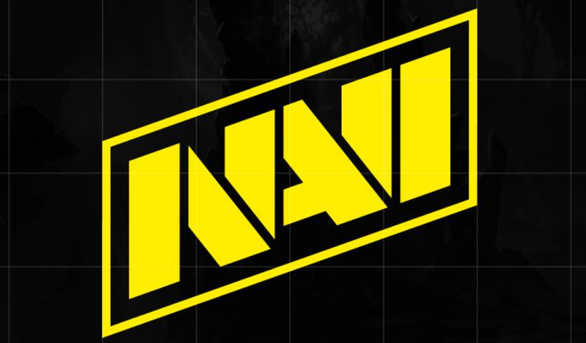 NAVI стали найпопулярнішою українською командою початку 2025-го року: подробиці