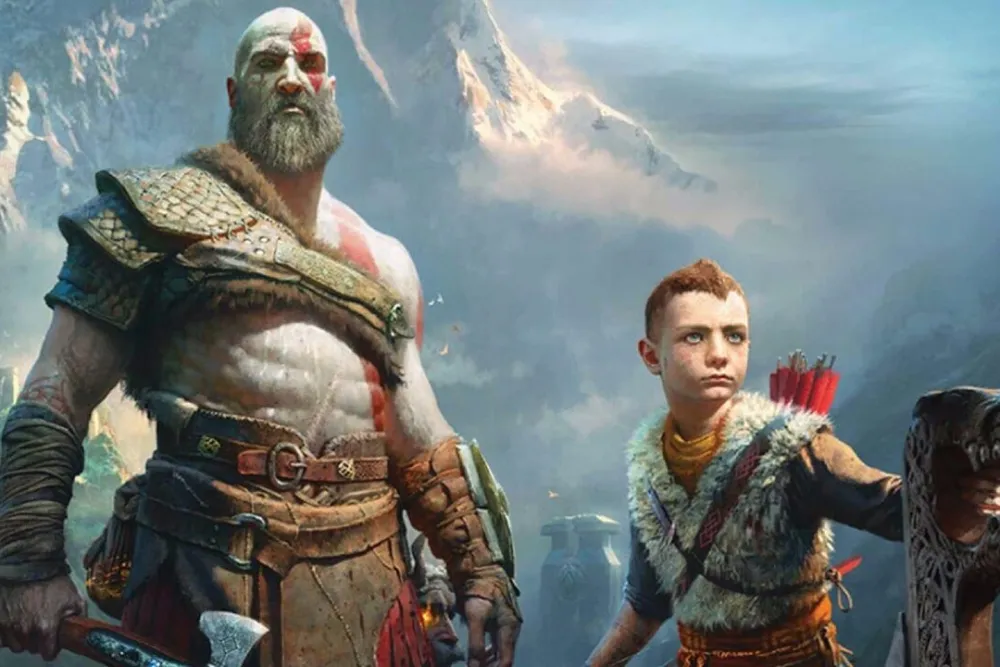 Серіал по God of War: перші подробиці