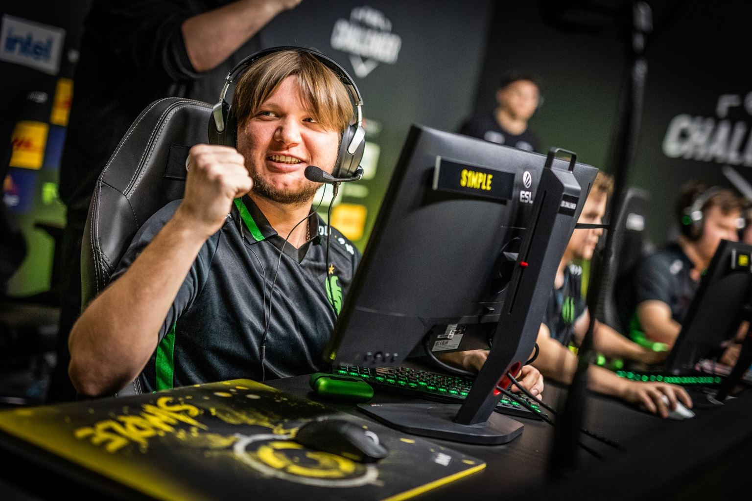 s1mple перейшов з NAVI до BC.Game Esports: подробиці