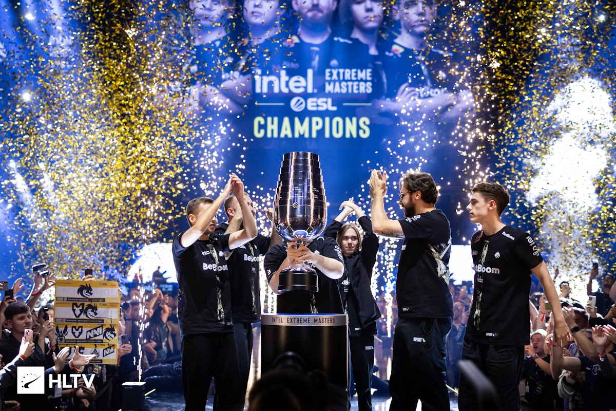 MOUZ програли Team Spirit у фіналі IEM Cologne 2025