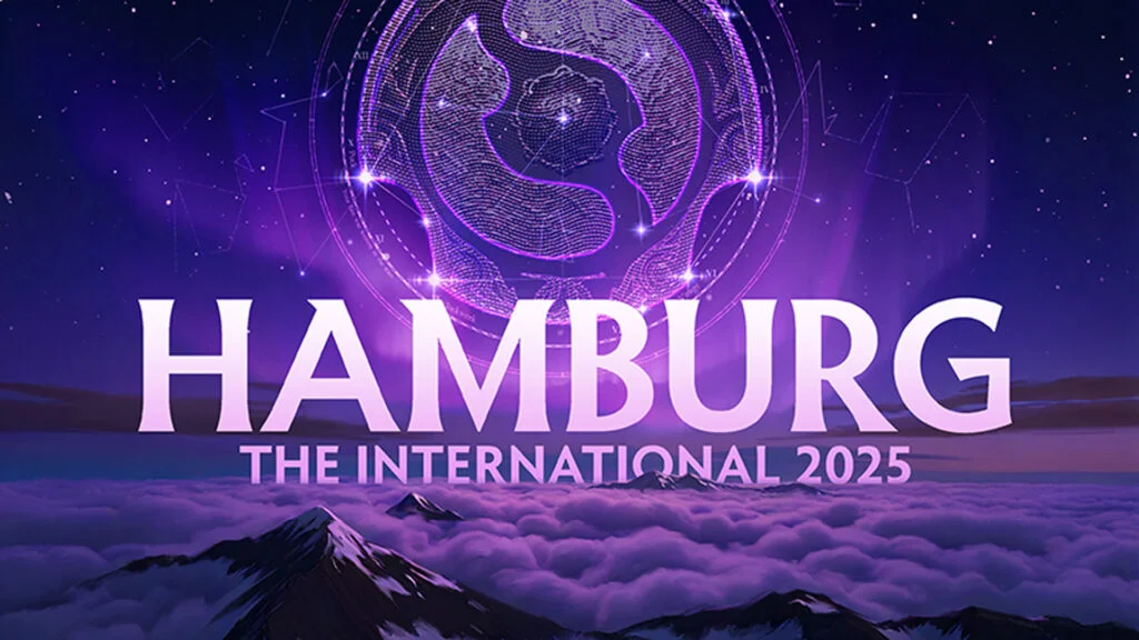 Team Falcons виграли The International 2025