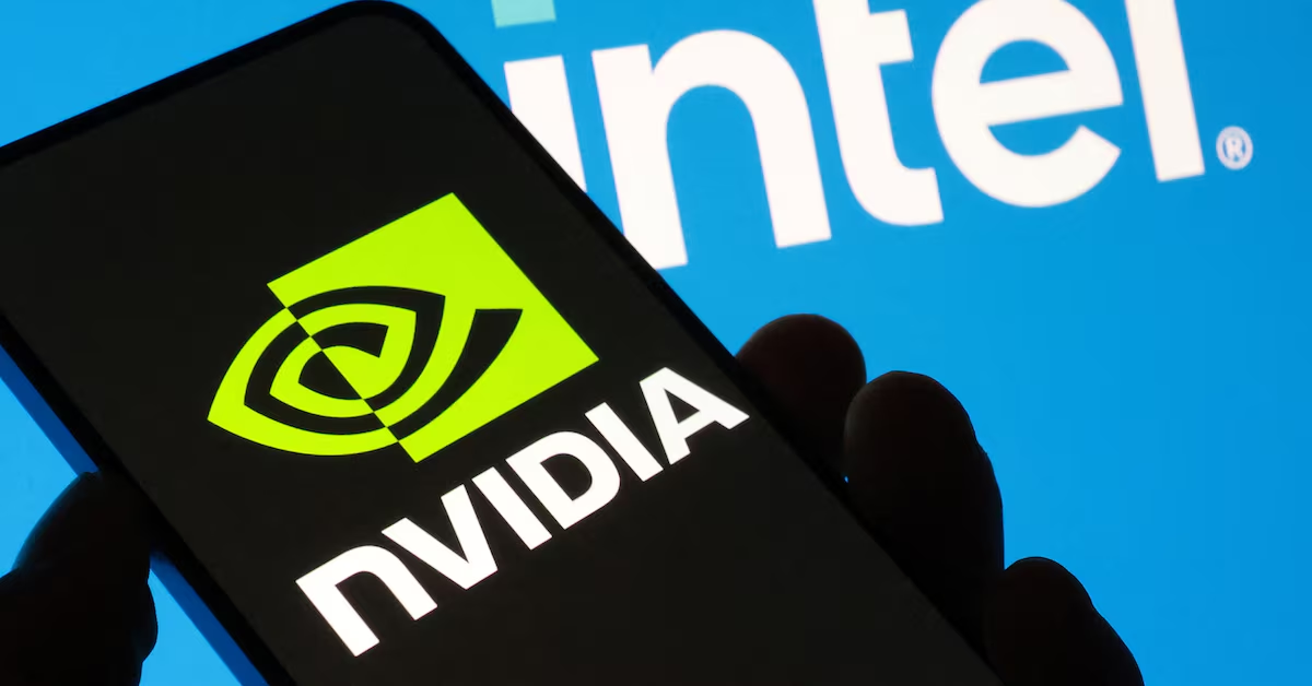 Nvidia merges with Intel: details of the deal