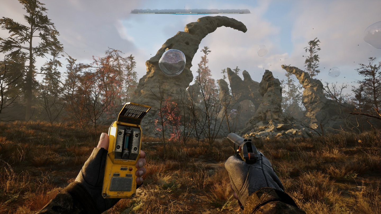 No one can hide in the dark now: patch 1.6 has been released for S.T.A.L.K.E.R. 2