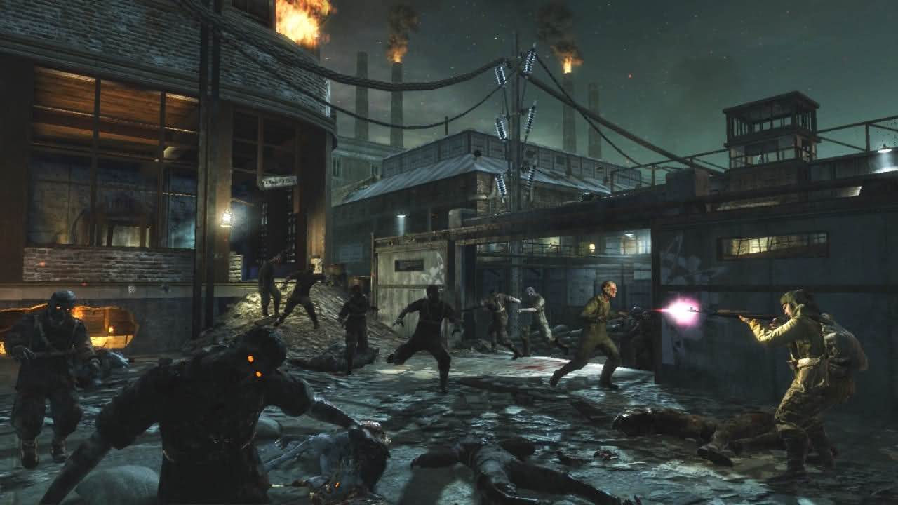 Call of Duty: Black Ops 7 developers are preparing two zombie modes: details