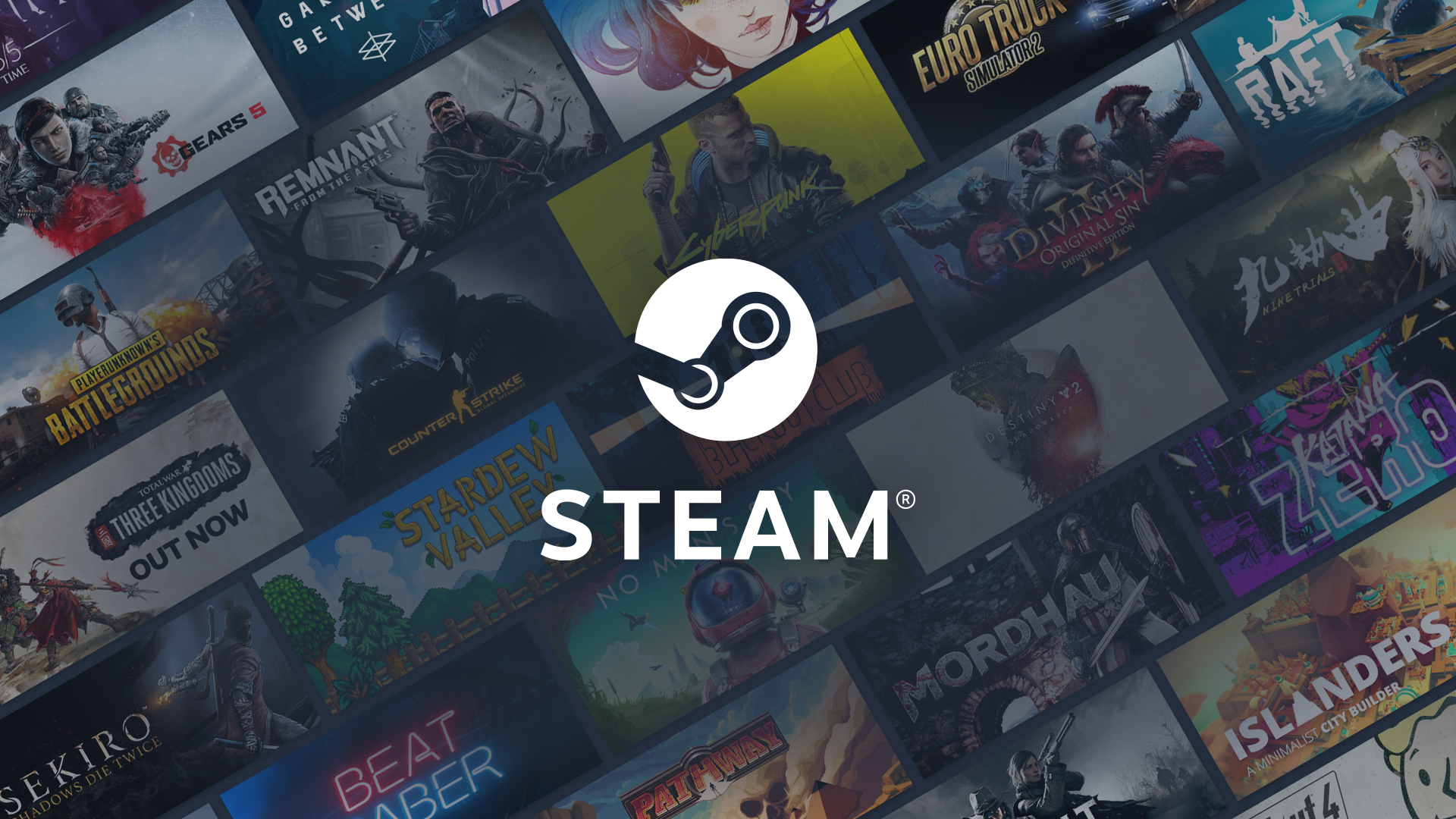 Steam встановив новий рекорд з кількості користувачів