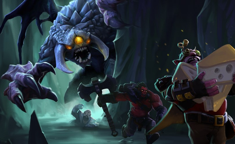 Офіційний акаунт Dota 2 на Youtube потрапив до рук шахраїв: подробиці