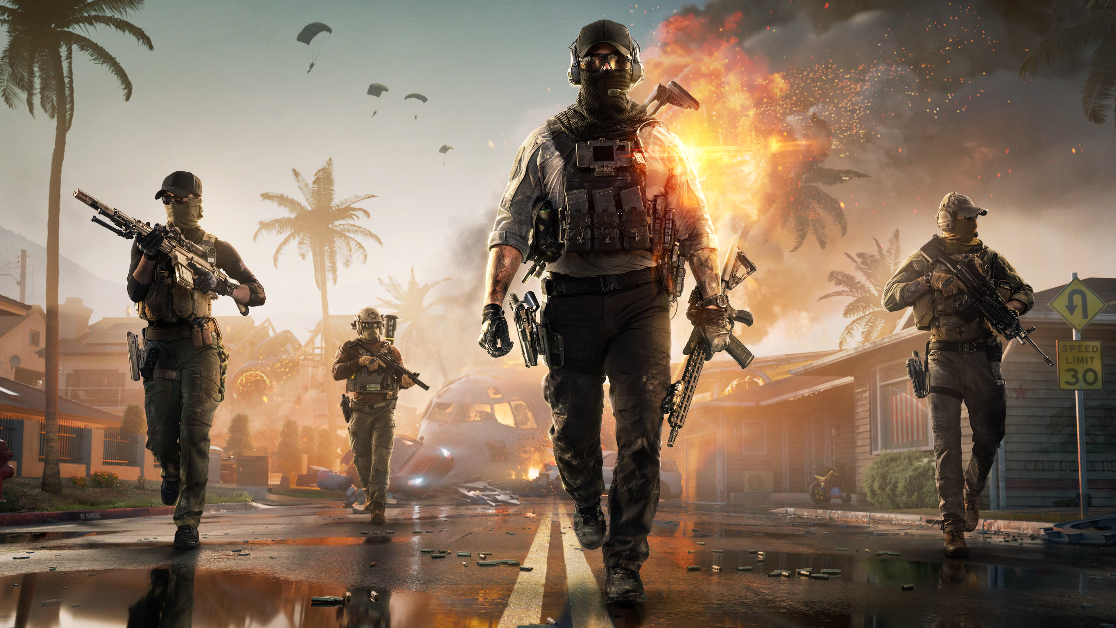 Гравці розкритикували режим королівської битви у Battlefield 6