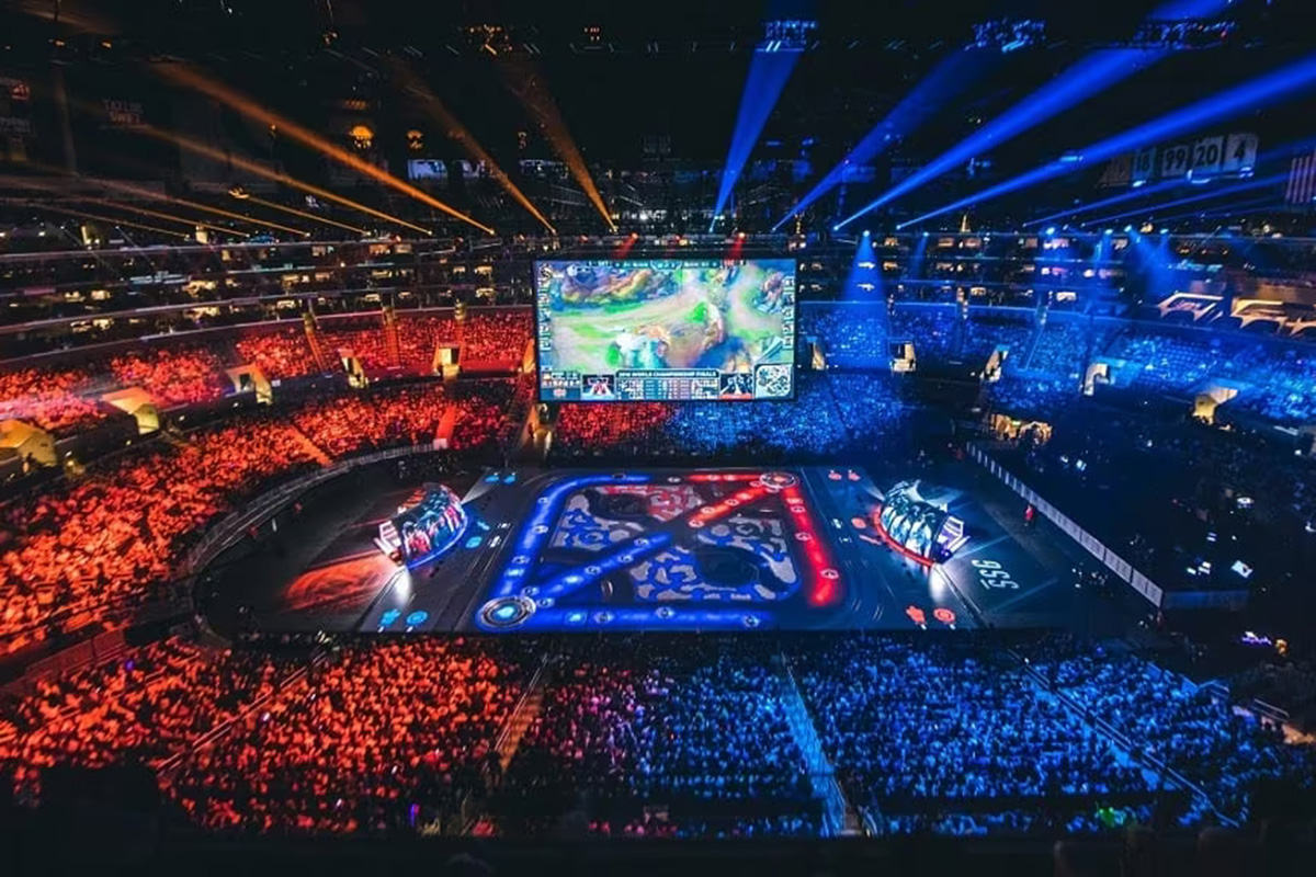 Перші кіберспортивні ігри скасовано: подробиці