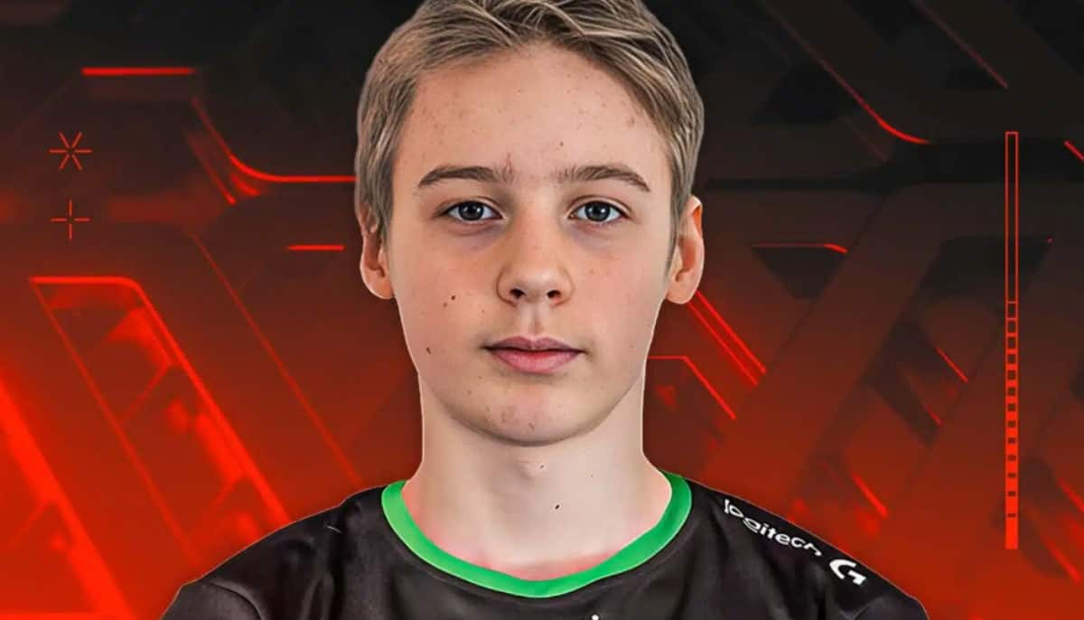 16-річний гравець зі Швеції оновив рекорд з ELO в CS2