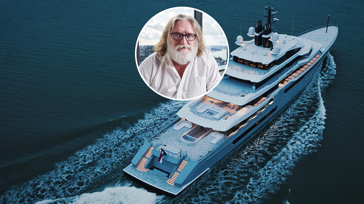 Гейб Ньел придбав яхту за 400 мільйонів доларів