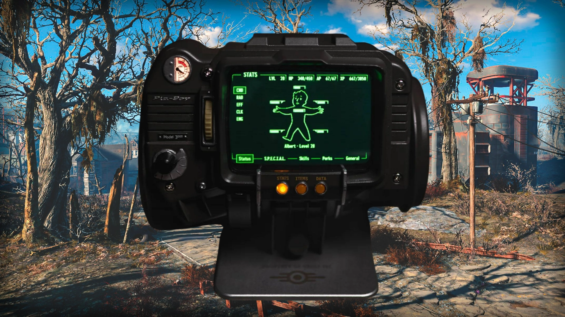 Pip-Boy повертається: Bethesda відкрила передзамовлення на репліку за $300
